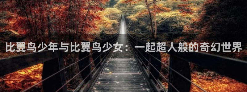 喵趣漫画ap：比翼鸟少年与比翼鸟少女：一起超人般的奇幻世界