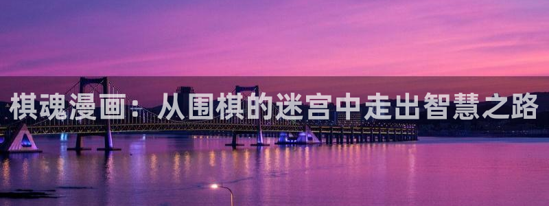 喵趣漫画最新版下载：棋魂漫画：从围棋的迷宫中走出智慧之路