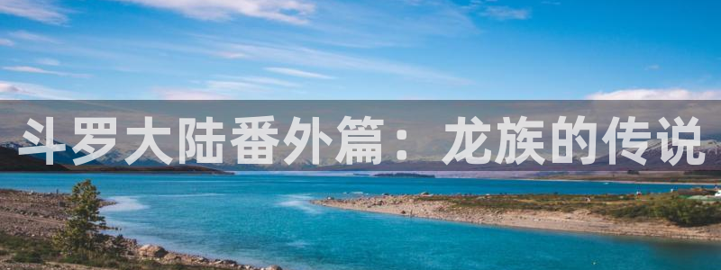 喵趣漫画v1.1.2.3：斗罗大陆番外篇：龙族的传说