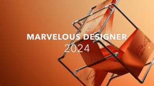 Marvelous Designer v2025.0.243中文破解版【含历史版本】-CG中心网