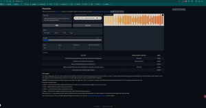 AudioCraft(MusicGen)一键启动整合包 Ai配音神器 生成视频BGM背景音效和音乐免费无版权-CG中心网