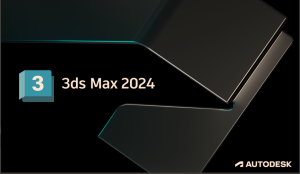 Autodesk 3ds max 2024简体中文版 v2024破解版-CG中心网