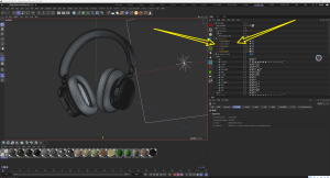 Octane灯光ID插件-CG中心网