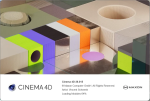 Cinema 4D R26.110 Win-CG中心网