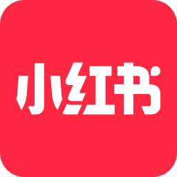 小红书图标