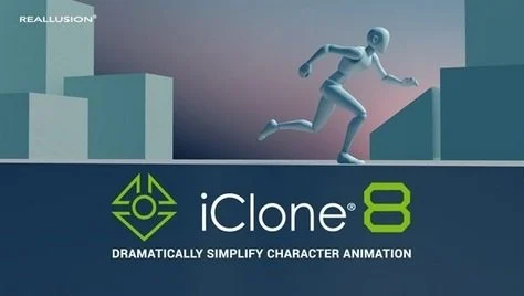 Reallusion iClone 8.63.4627.1+ Character Creator 5.03.1029.1 + 预设 Content Pack + MetaData + 插件-CG中心网